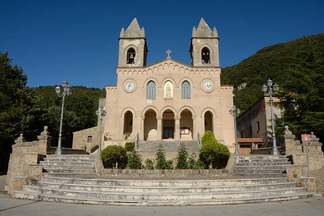 Santuario de Gibilmanna