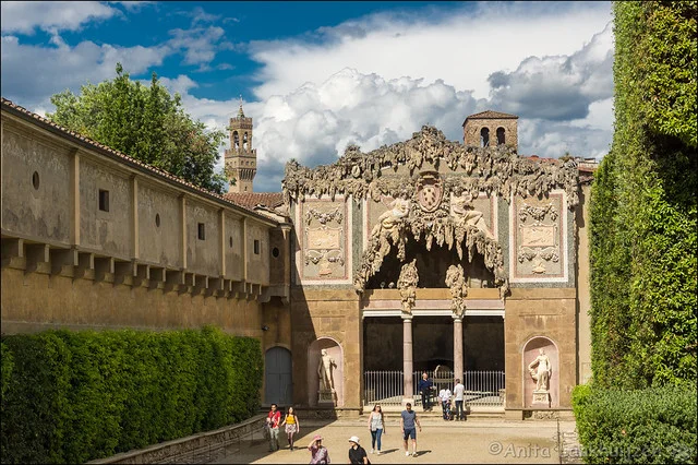 Gruta de Buontalenti