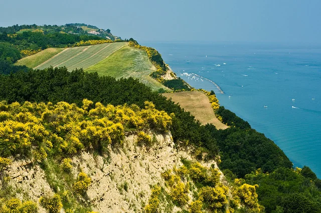 Parque Natural Monte San Bartolo