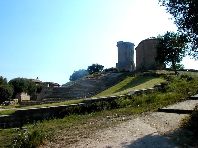 Parque Arqueológico de Elea-Velia