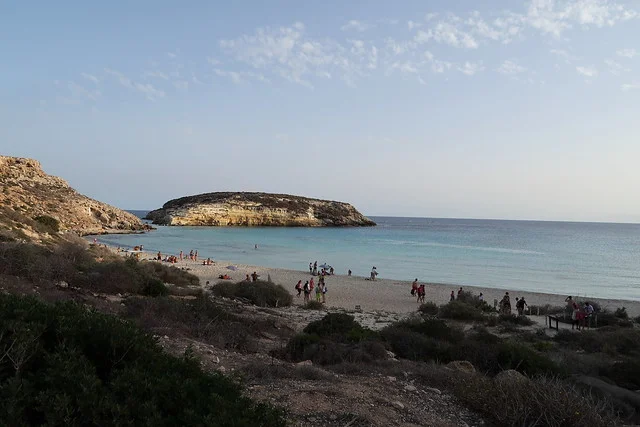 Playa de los Conejos