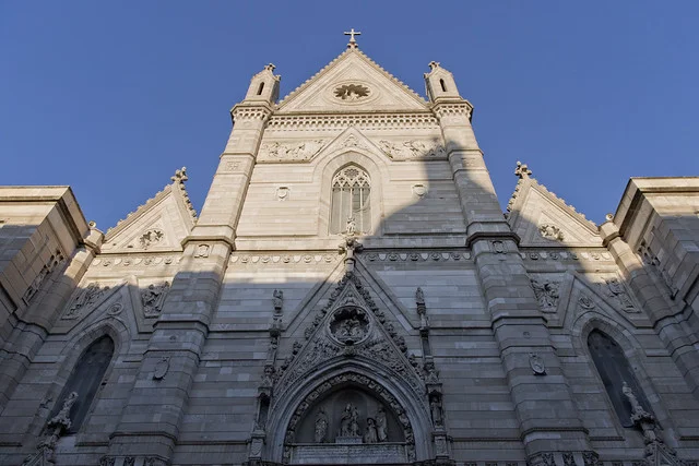 Catedral de Nápoles (Duomo di San Gennaro)