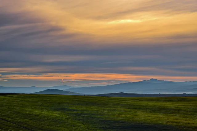 Valle del Orcia