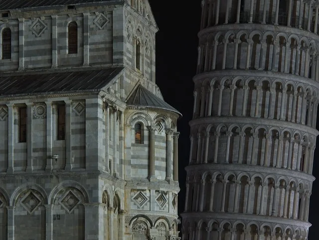 Catedral de Pisa (Duomo)