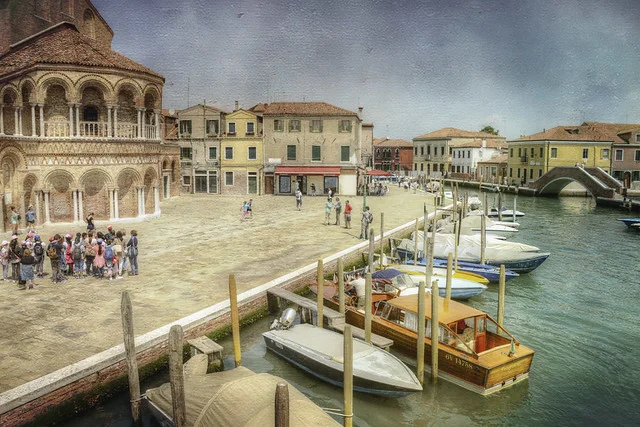 Islas de Venecia