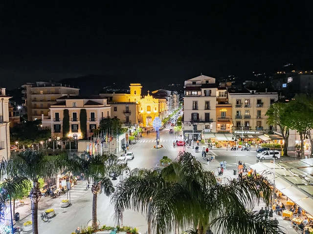 Plaza Tasso
