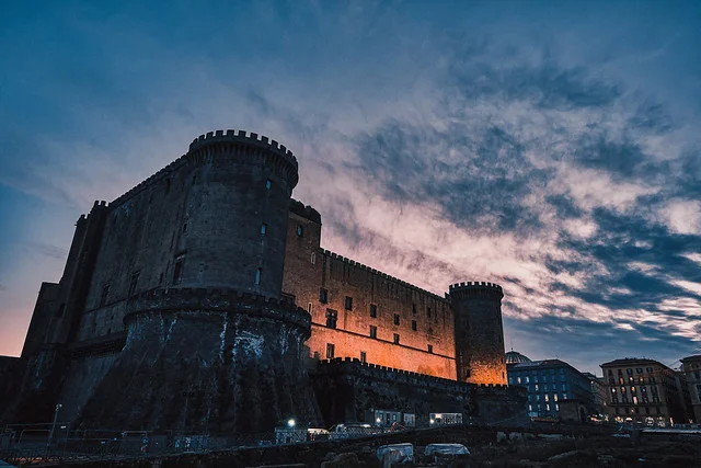 Castel Nuovo (Maschio Angioino)