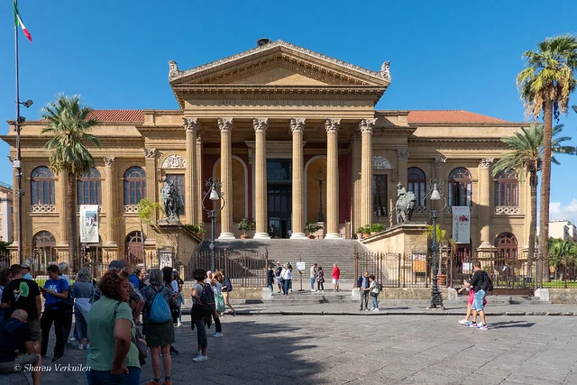 Teatro Massimo