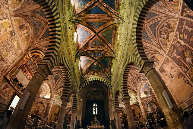 Basílica de Santa María Asunta (Duomo de San Gimignano)