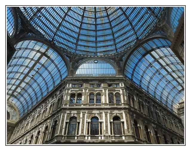 Galería Umberto I