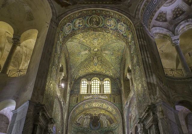 Basílica de San Vital