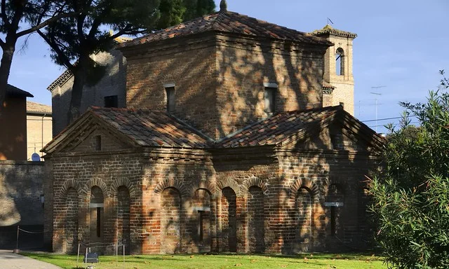 Mausoleo de Gala Placidia