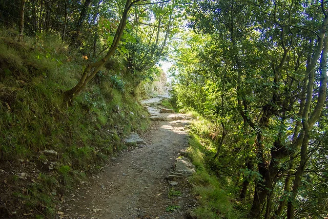 Camino de los Dioses