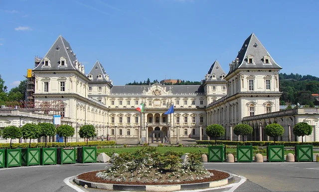 Palacio Real de Turín
