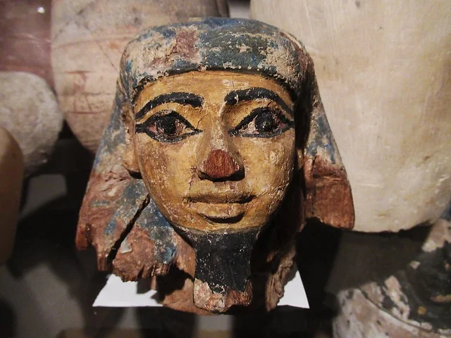 Museo Egipcio
