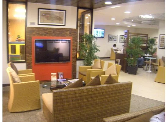 Salón de Salida Club Mobay