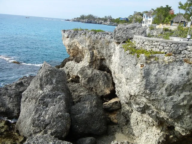 Acantilados de Negril