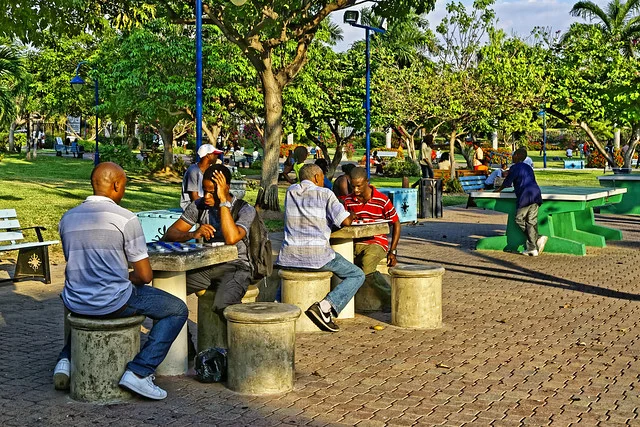 Parque de la Emancipación
