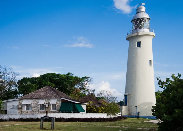 Faro de Negril