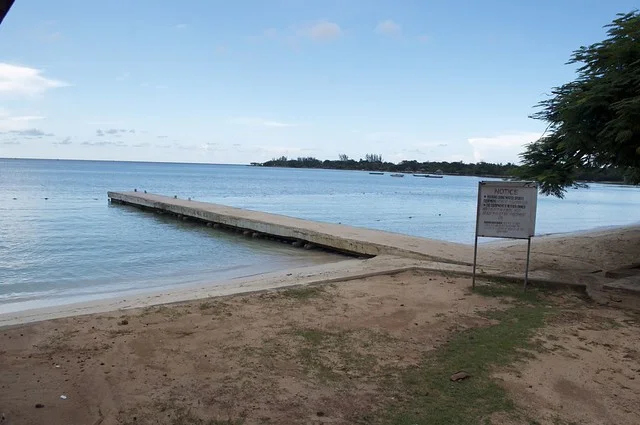 Playa Puerto Seco