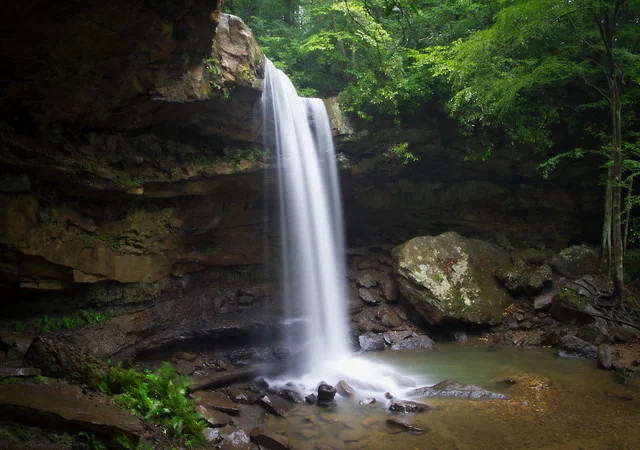 Cascadas Somerset