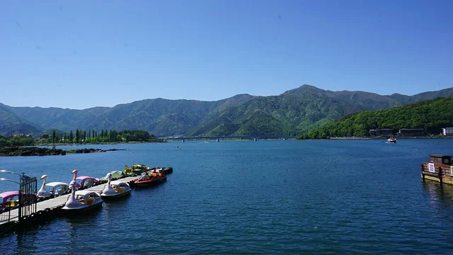 Lago Kawaguchi
