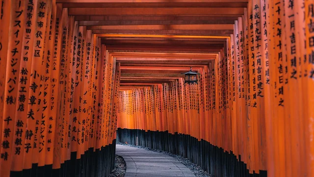 Santuario Fushimi Inari (Fushimi Inari Taisha)