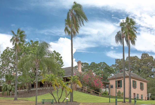 Casa Newstead