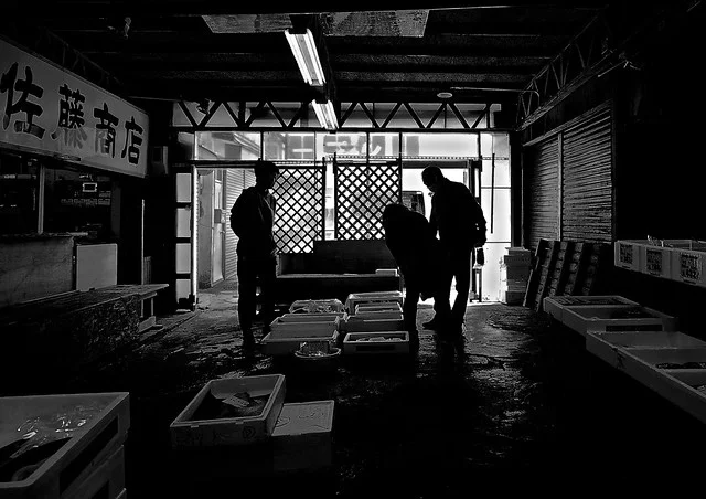 Mercado Matutino de Hakodate