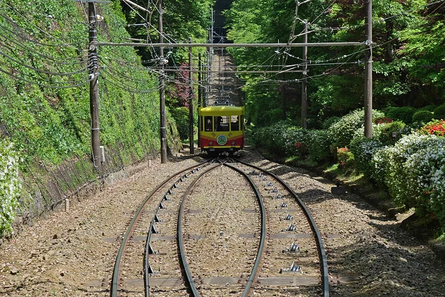 Teleférico del monte Takao