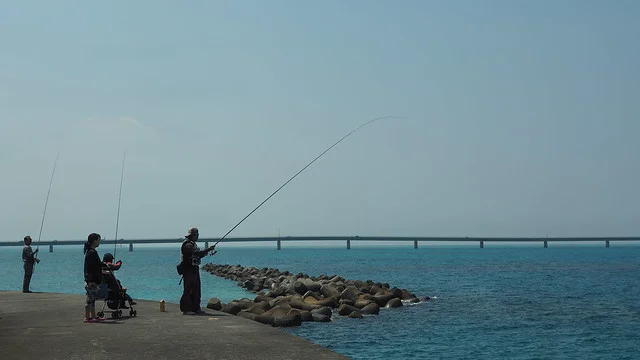 Puente Irabu Ohashi