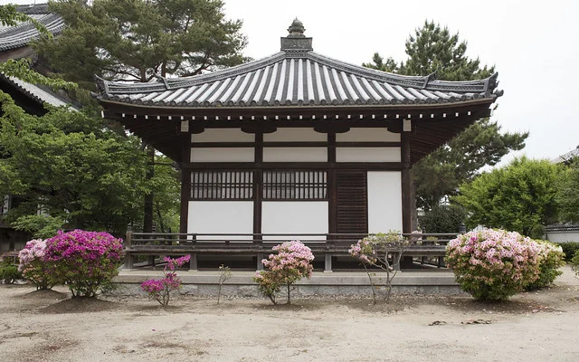 Templo Chionji (Templo Hyakumanben Chionji)