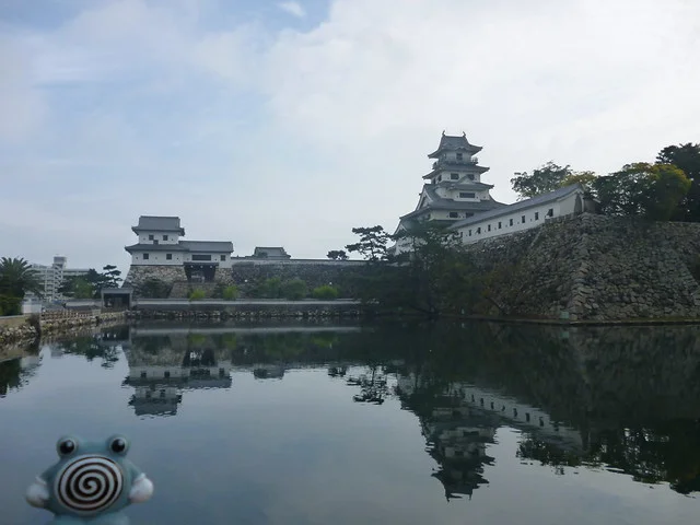 Castillo de Imabari