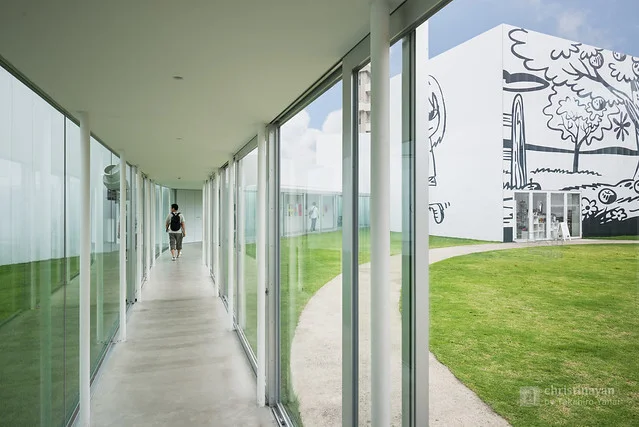 Centro de Arte Towada