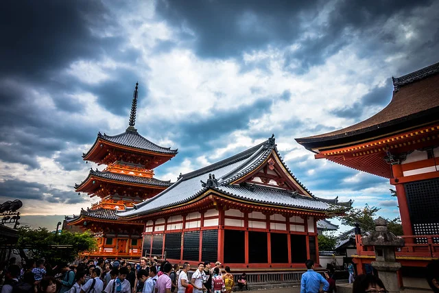Templo Kiyomizu-dera