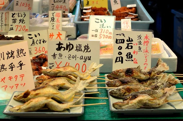 Mercado Nishiki
