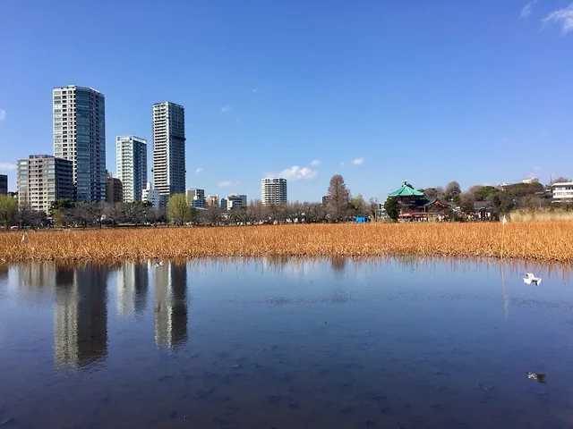 Parque Ueno