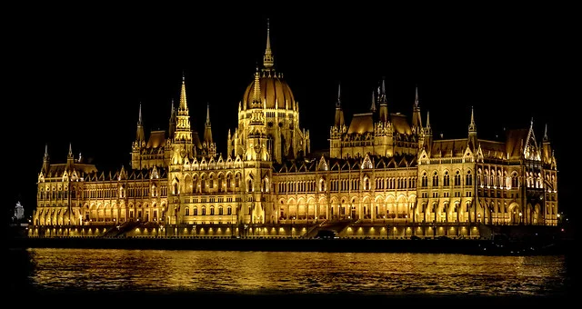Edificio del Parlamento Nacional