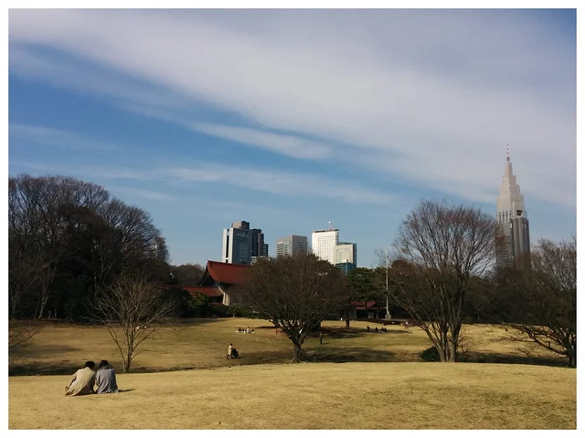 Parque Yoyogi