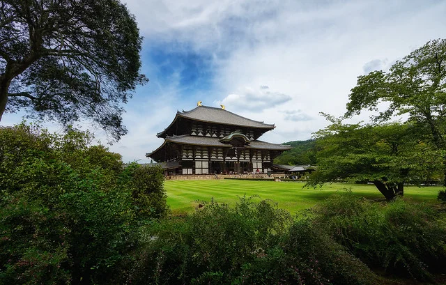 Templo Oriental Grande