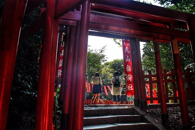 Santuario Tsurugaoka Hachimangu