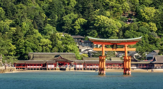 Santuario Itsukushima