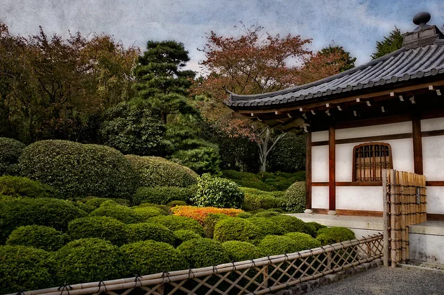 Templo y jardín Ryoan-ji