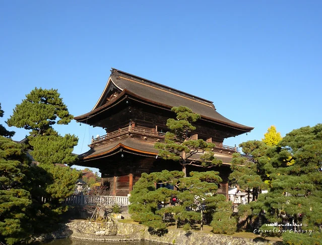 Templo Zenkoji