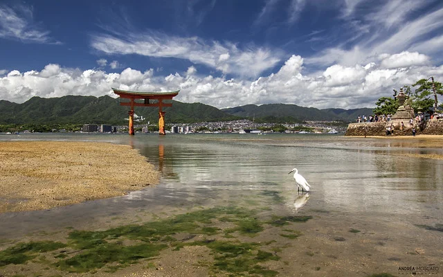 Isla Miyajima (Itsukushima)