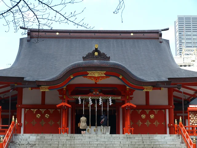Santuario Hanazono