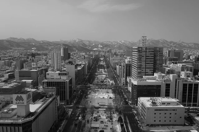 Torre de Televisión de Sapporo