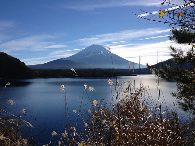 Lago Motosu (Motosu-ko)
