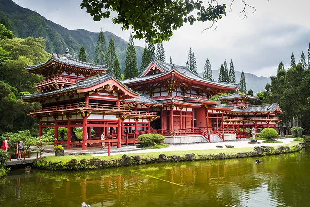 Templo Byodo-in