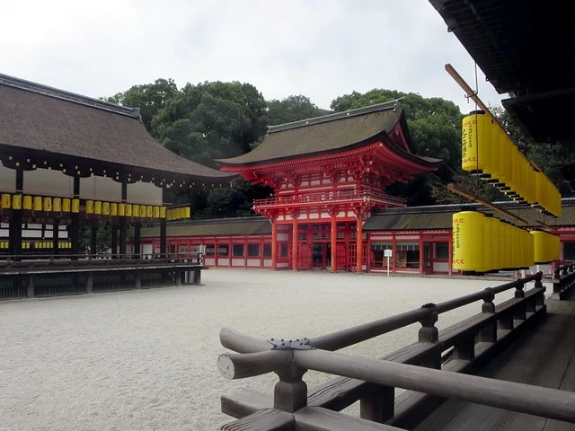 Santuario Shimogamo-jinja
